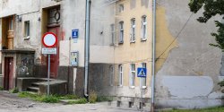 Zaniedbane ulice Elbl�ga: Orla, Nowodworska (odc. 18)