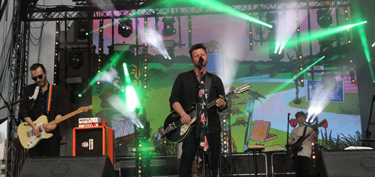 Elbląskie Święto Chleba 2023. Na scenie Afromental i Muchy (zobacz zdjęcia)