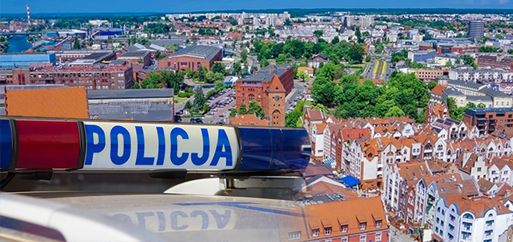 Mamy powody do obaw? Elbląg wśród najniebezpieczniejszych miast regionu