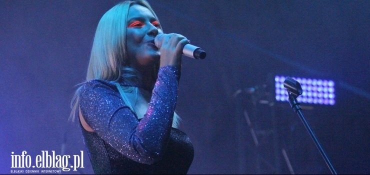Elblskie wito Chleba 2023. Koncert Natalii Nykiel na zakoczenie imprezy(zdjcia)