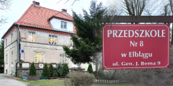 Elbl�g: Garstka maluch�w nadal ucz�szcza do Przedszkola nr 8. Co z modernizacj� plac�wki?
