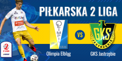 W sobot� przy Agrykola Olimpia podejmuje GKS Jastrz�bie Zdr�j