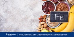 Ferrytyna – badanie w diagnostyce niedobor�w �elaza