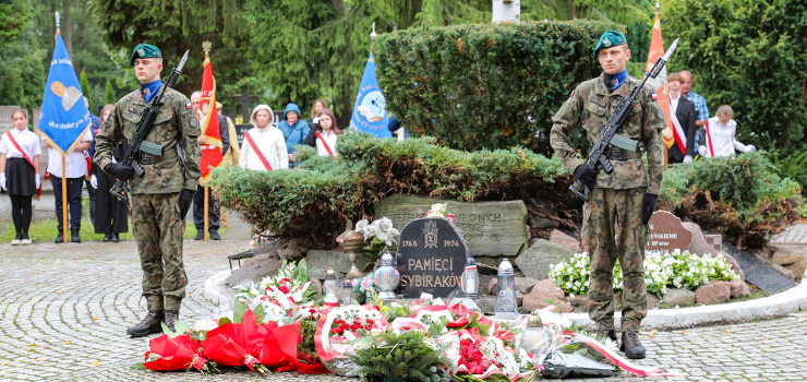 84. rocznica wybuchu II wojny światowej. Obchody w Elblągu (zobacz zdjęcia)