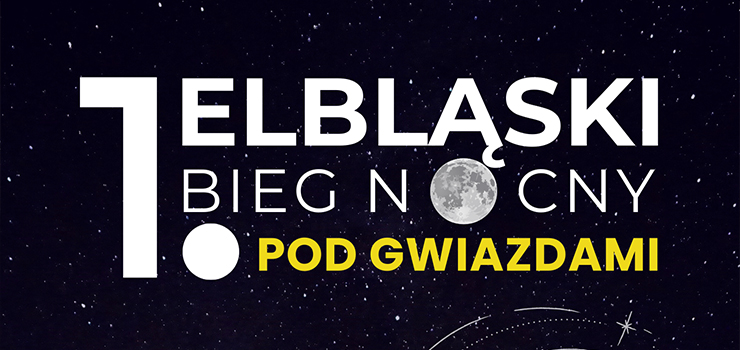 Pierwszy elblski nocny bieg