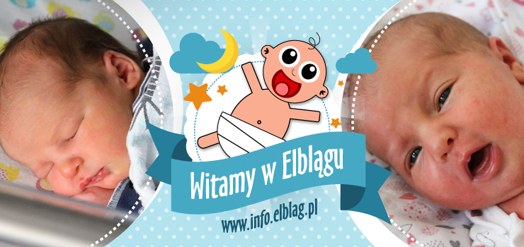 Witamy w Elblgu: Ing, Tymona, Juliana, Juli, Laur, Alicj i Marcelin