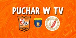Mecz Concordii z Widzewem na �ywo na antenie Polsatu!