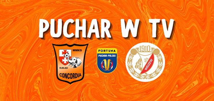 Mecz Concordii z Widzewem na żywo na antenie Polsatu!