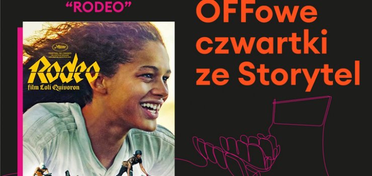 Wrzesie z „OFFowymi czwartkami ze Storytel” w Multikinie!