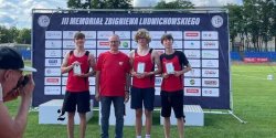 Udany start elbląskich lekkoatletów 