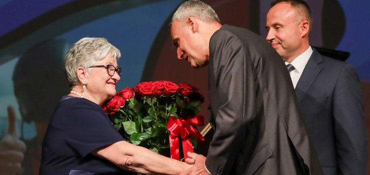 35 lat Wojewódzkiego Szpitala Zespolonego w Elblągu. Za nami gala jubileuszowa (zdjęcia)