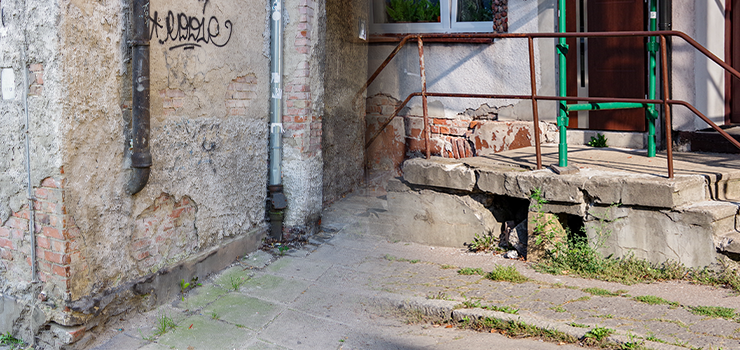 Zaniedbane ulice Elbląga: Pionierska i Żeglarska (odc. 20)