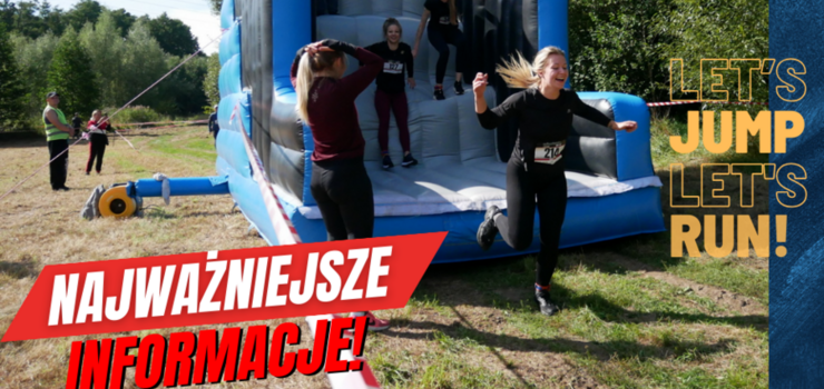Co musisz wiedzie przed Jump&Run