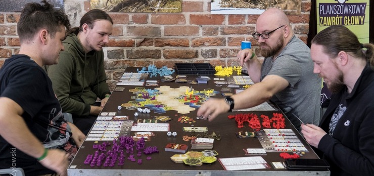 3. El Festiwal Planszówkowy Zawrót Głowy