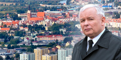 Wybory 2023. Jaros�aw Kaczy�ski jutro odwiedzi Elbl�g!