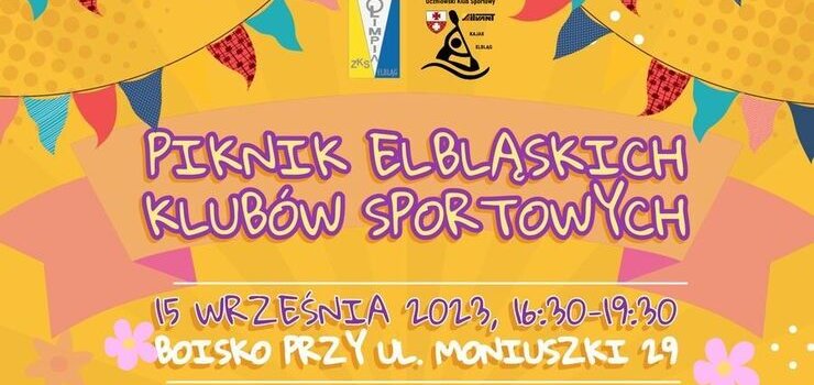 Olimpijski piknik elblskich klubw sportowych