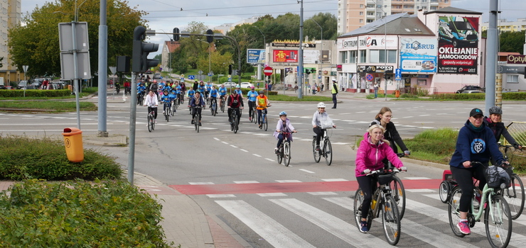 Elblski Dzie Bez Samochodu. W sobot czekaj nas utrudnienia w ruchu