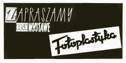 Fotoplastyka | Halina R�ewicz-Ksi��kiewicz