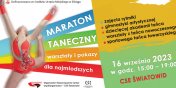 Maraton taneczny z CT „Promyk” w Elblgu