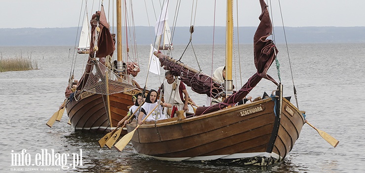 560. rocznica bitwy na Zalewie Wiślanym. W sobotę inscenizacja i festyn kaperski