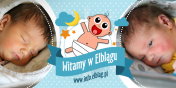 Witamy w Elblgu: Marcelin, Oliviera, Ignacego i Filipa