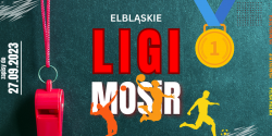 Startuj� ligi MOSiR