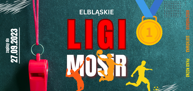 Startuj ligi MOSiR