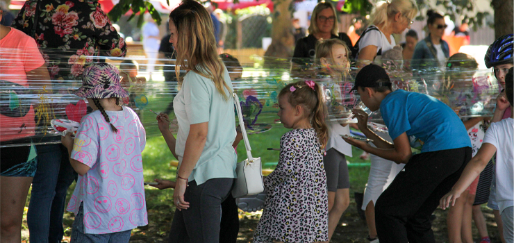 Park Planty ponownie otwarty. Zobacz, jak prezentuje się po rewitalizacji (zdjęcia)