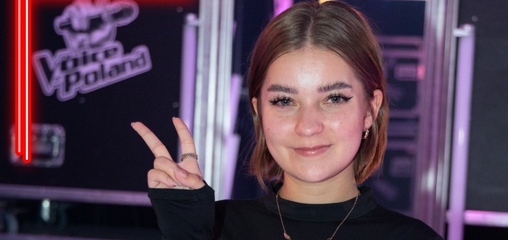 Elblążanka w The Voice of Poland. Magdalena Leszczyńska zaśpiewała "No Roots" i odwróciła fotele trenerów