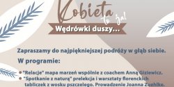 "Kobieta to JA!” W�dr�wki duszy… w �wiatowidzie - wygraj bilety