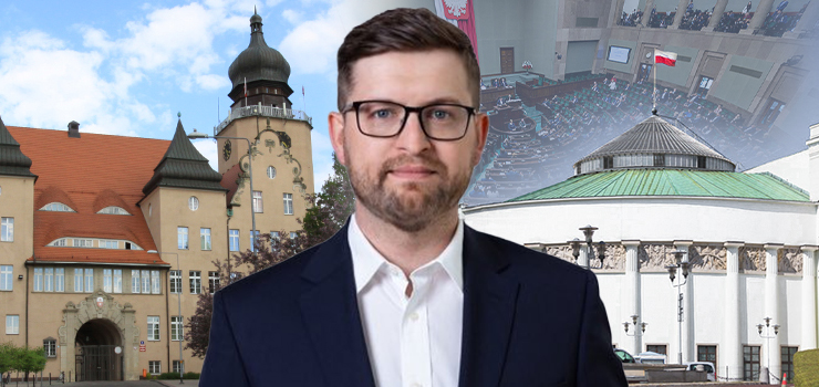 Andrzej Śliwka walczy o mandat posła. Jest też najlepszym kandydatem PiS na Prezydenta Elbląga?