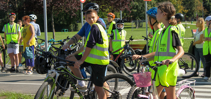 Elbląg: Miasteczko rowerowe oficjalnie otwarte (zobacz zdjęcia)