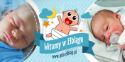 Witamy w Elblgu: Hani, Anastazj, Kaj, Jana, Kamila i Oliwiera