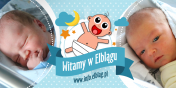 Witamy w Elblgu: Filipa, Zosi, Franciszka, ucj i Krzysztofa 