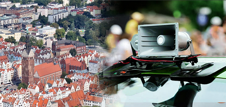 Elblg: Mieszkaniec narzeka na za gone reklamy. Miasto powinno zrobi z tym porzdek?