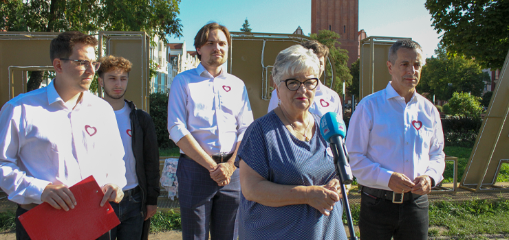 „Najważniejsze nie tylko dla kobiet, ale i dla młodych ludzi, jest przywrócenie finansowania in vitro”