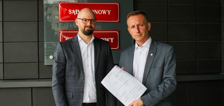 Mobbing w elbląskim Ratuszu? Urzędnik i kandydat na posła pozywa prezydenta Wróblewskiego (aktualizacja - oświadczenie)