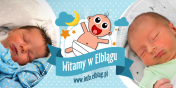 Witamy w Elblgu: Tymoteusza, Natana, Nikodema i Wiktora