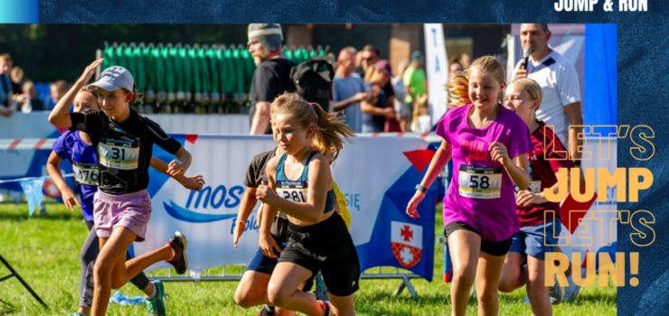 Bażantarnia Jump&Run w filmowym skrócie