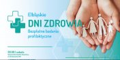 Elbląskie Dni Zdrowia  bezpłatne badania profilaktyczne