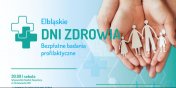 Elblskie Dni Zdrowia  bezpatne badania profilaktyczne