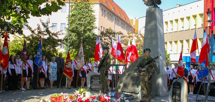 84. rocznica powstania Polskiego Pastwa Podziemnego. Obchody w Elblgu (zdjcia)