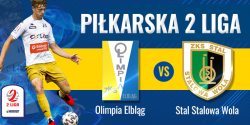 Olimpia w sobot podejmuje Stal Stalow Wol. Transmisja w TVP Sport