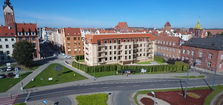 Elbląg: Uchwała przeszła o... głos. Deweloper wybuduje mieszkania przy ul. Wieżowej