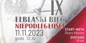 Nadchodzi 9. Elblski Bieg Niepodlegoci  