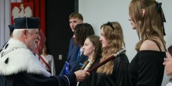 Za nami inauguracja roku akademickiego ANS - zobacz zdjcia