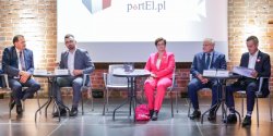 Elbl�g: Debata wyborcza. Bez Prawa i Sprawiedliwo�ci, bez wi�kszych emocji?