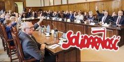 Elblg: "Solidarno" ostrokrytykuje decyzj czci radnych.(aktualizacja - komentarz przewodniczcego RM)