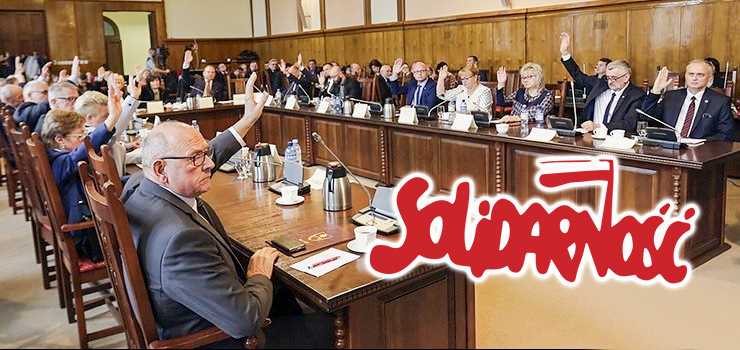Elbląg: "Solidarność" ostro krytykuje decyzję części radnych. (aktualizacja - komentarz przewodniczącego RM)