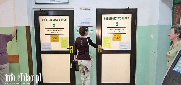 Ponad 150 osób straciło pracę w Elblągu. Zwolnienia grupowe w trzech firmach